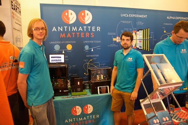 antimatter