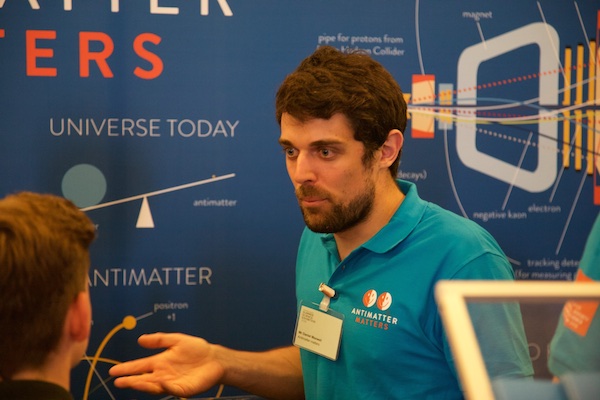 antimatter